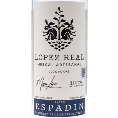 Lopez Real - Espadin