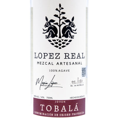 Lopez Real - Tobala