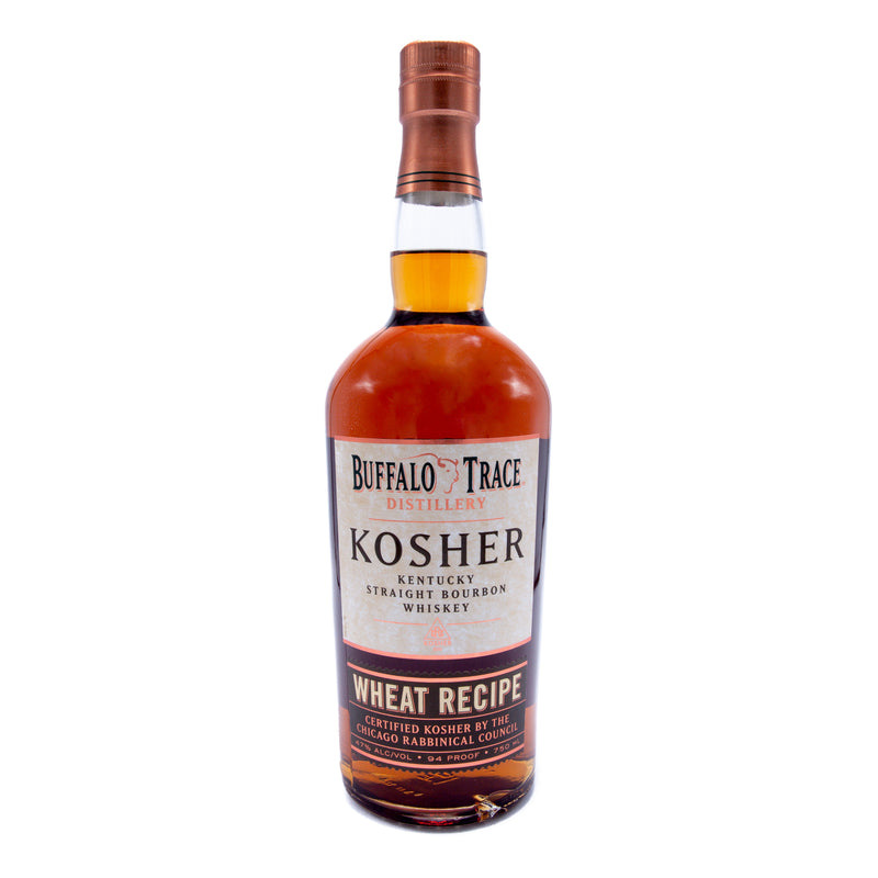 Buffalo Trace Kosher Whiskey