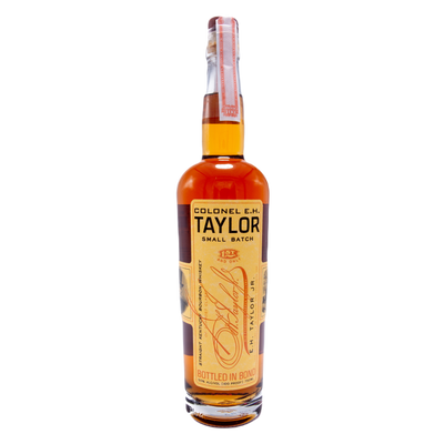 Colonel E.H Taylor Whiskey - Small Batch