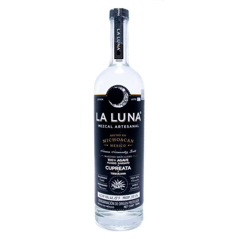 La Luna - Manso Sahuayo + Cupreata + Tequilana