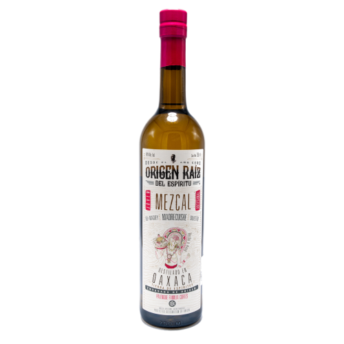 Origen Raiz - Madrecuishe