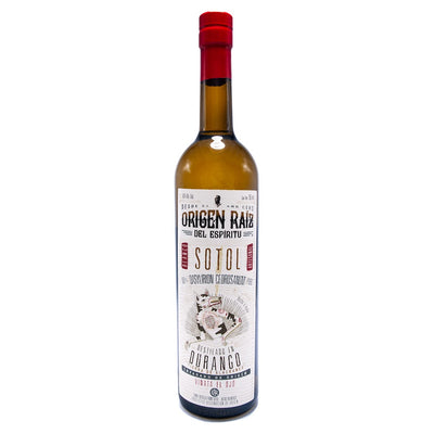 Origen Raiz - Sotol
