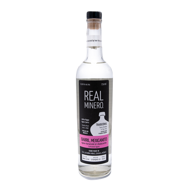 Real Minero - Barril, Mexicanito