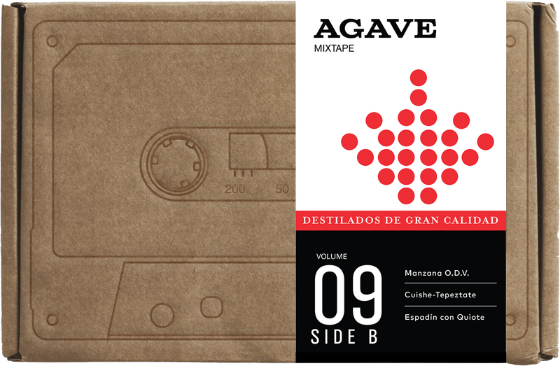 Agave Mixtape VOL. 9 - Side B