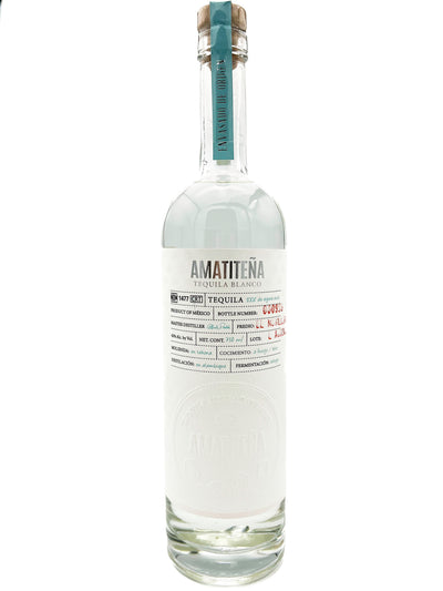 Amatiteña - Tequila Blanco