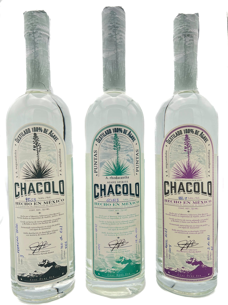Chacolo - 3 Bundle