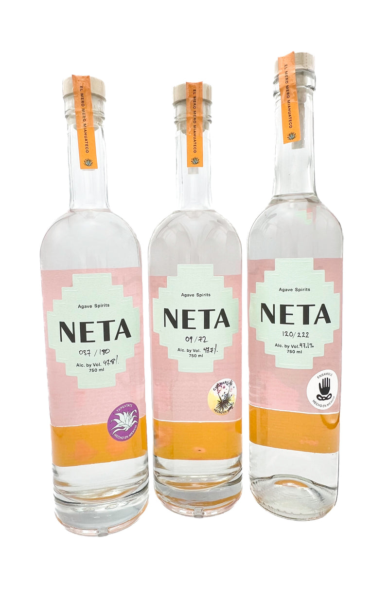Neta - 3 Bundle